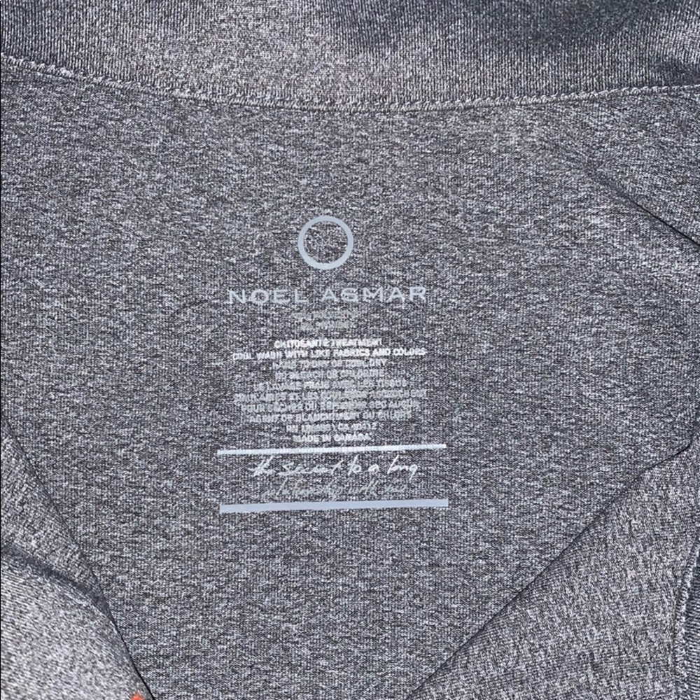 Grey Asmar Equestrian Shirt - Picture 3 of 3